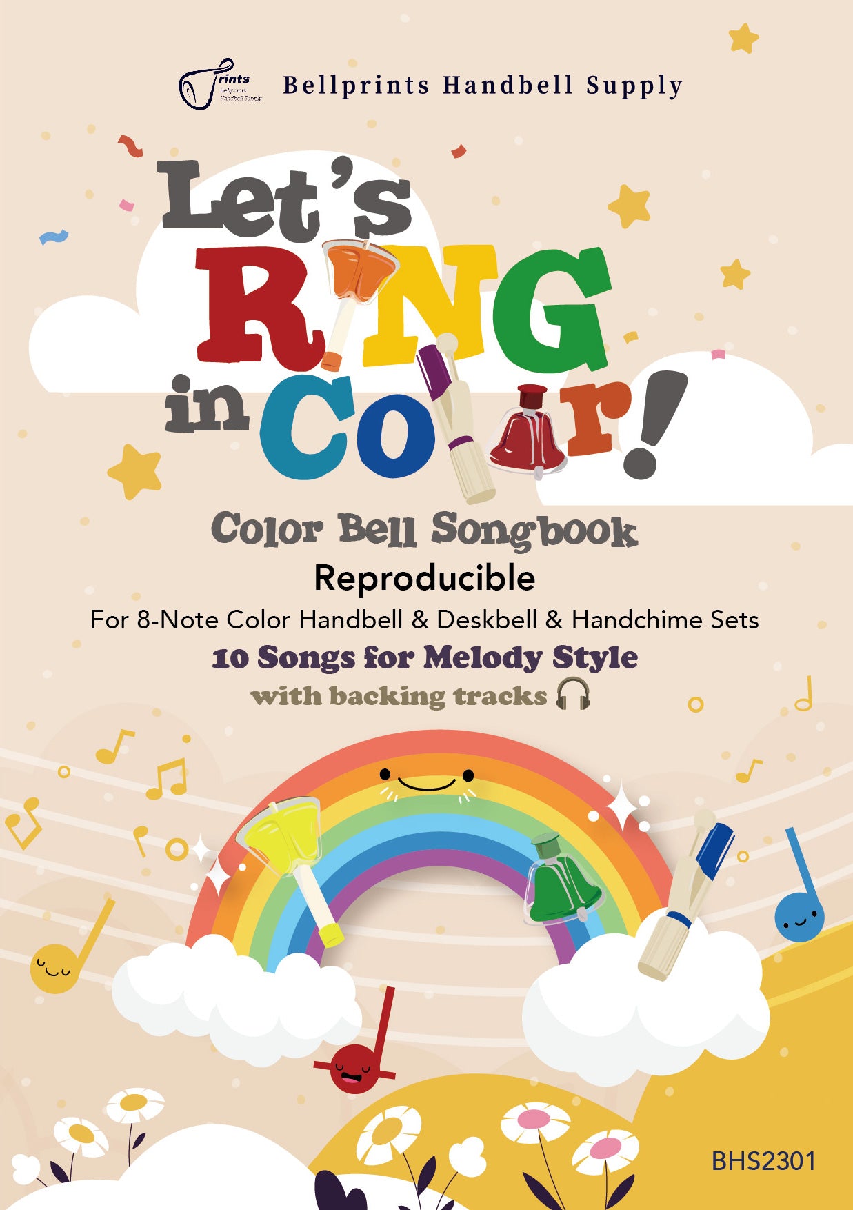 BHS2301 Let's Ring in Color!