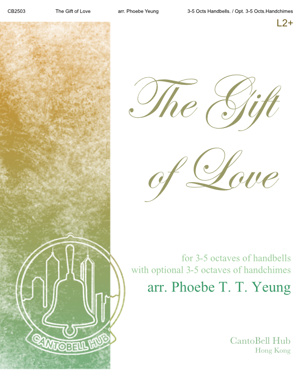 CB2503 The Gift of Love