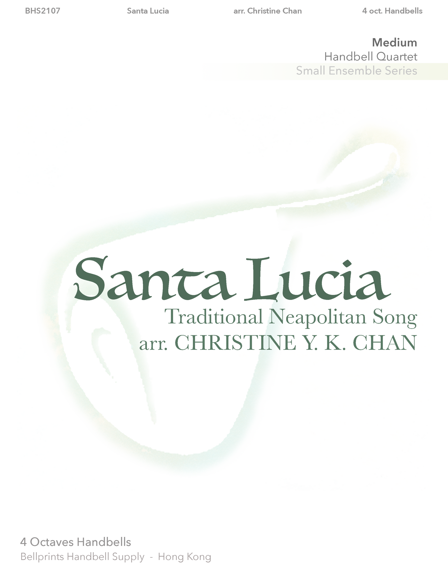 BHS2107 Santa Lucia