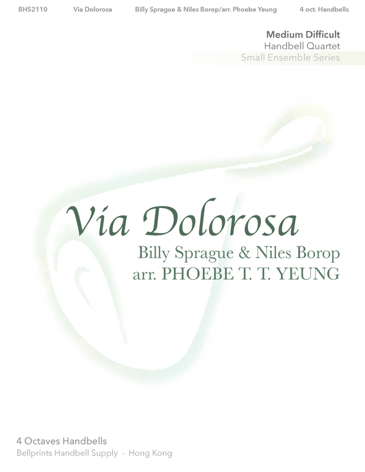 BHS2110 Via Dolorosa (Available at Sheet Music Plus)